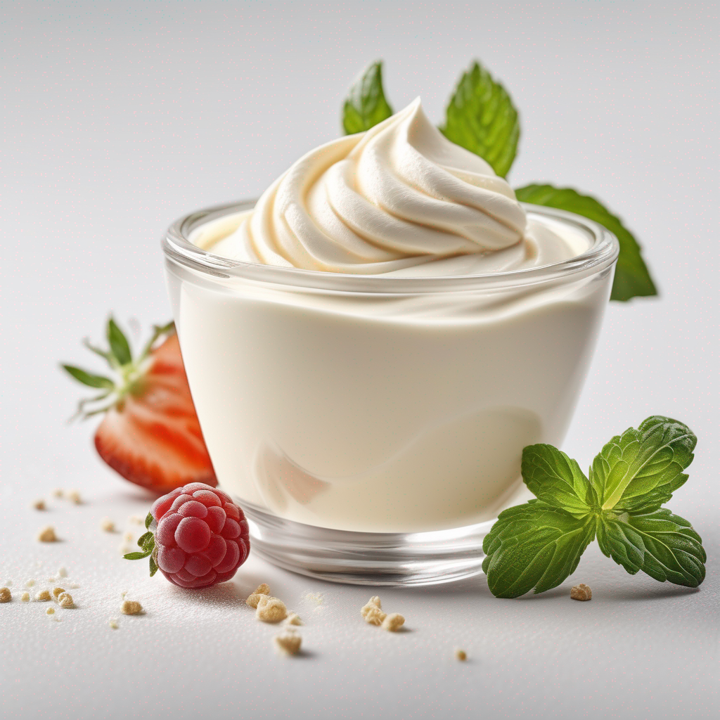 Mascarpone Cream