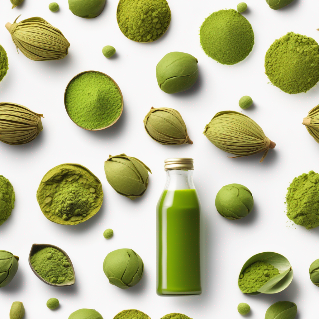 Matcha Green Tea