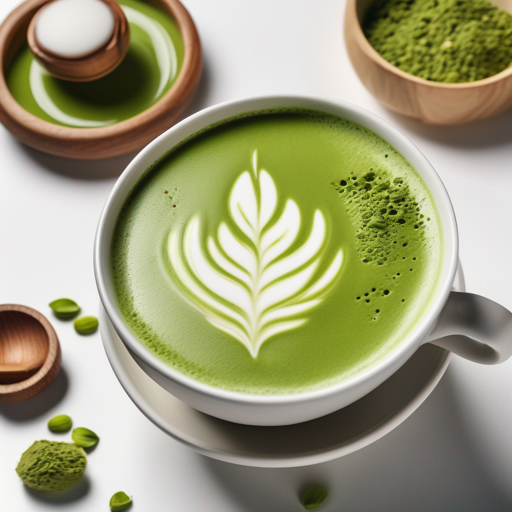 Matcha Latte