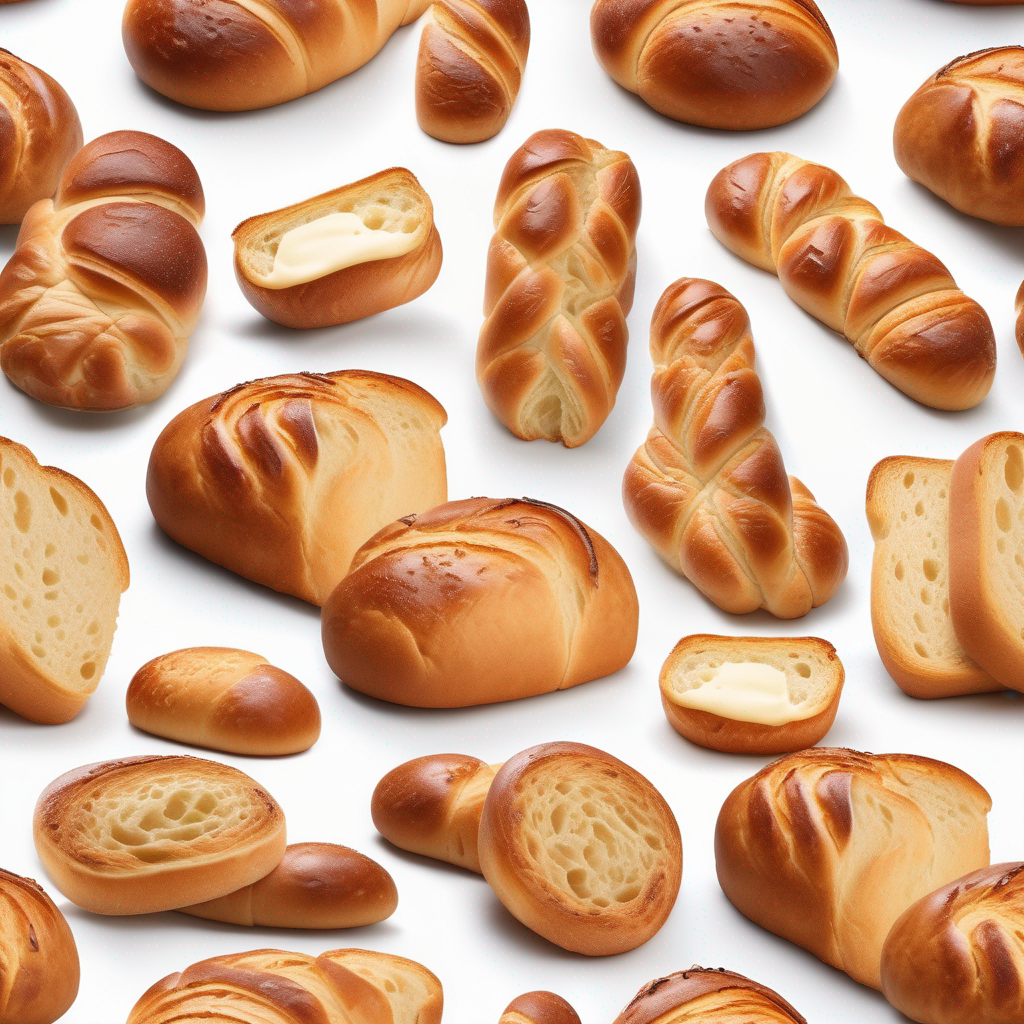 Milk Bread