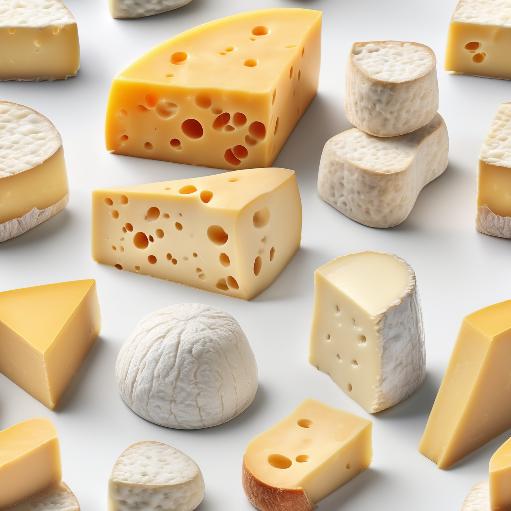 Milk Cheese