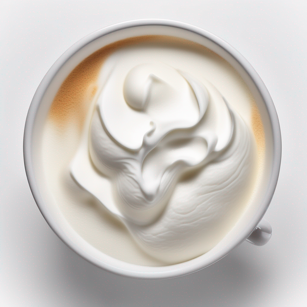 Milk Foam