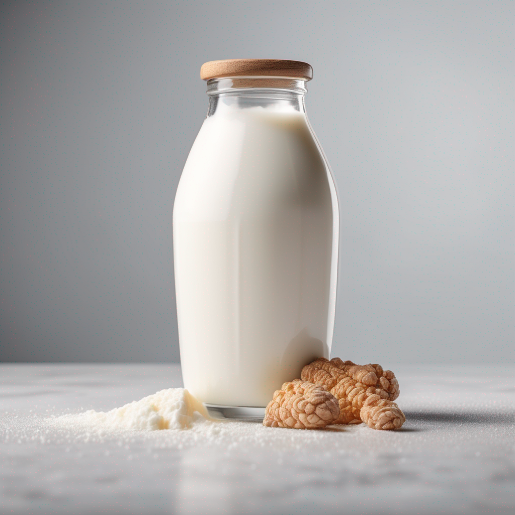 Milk Kefir