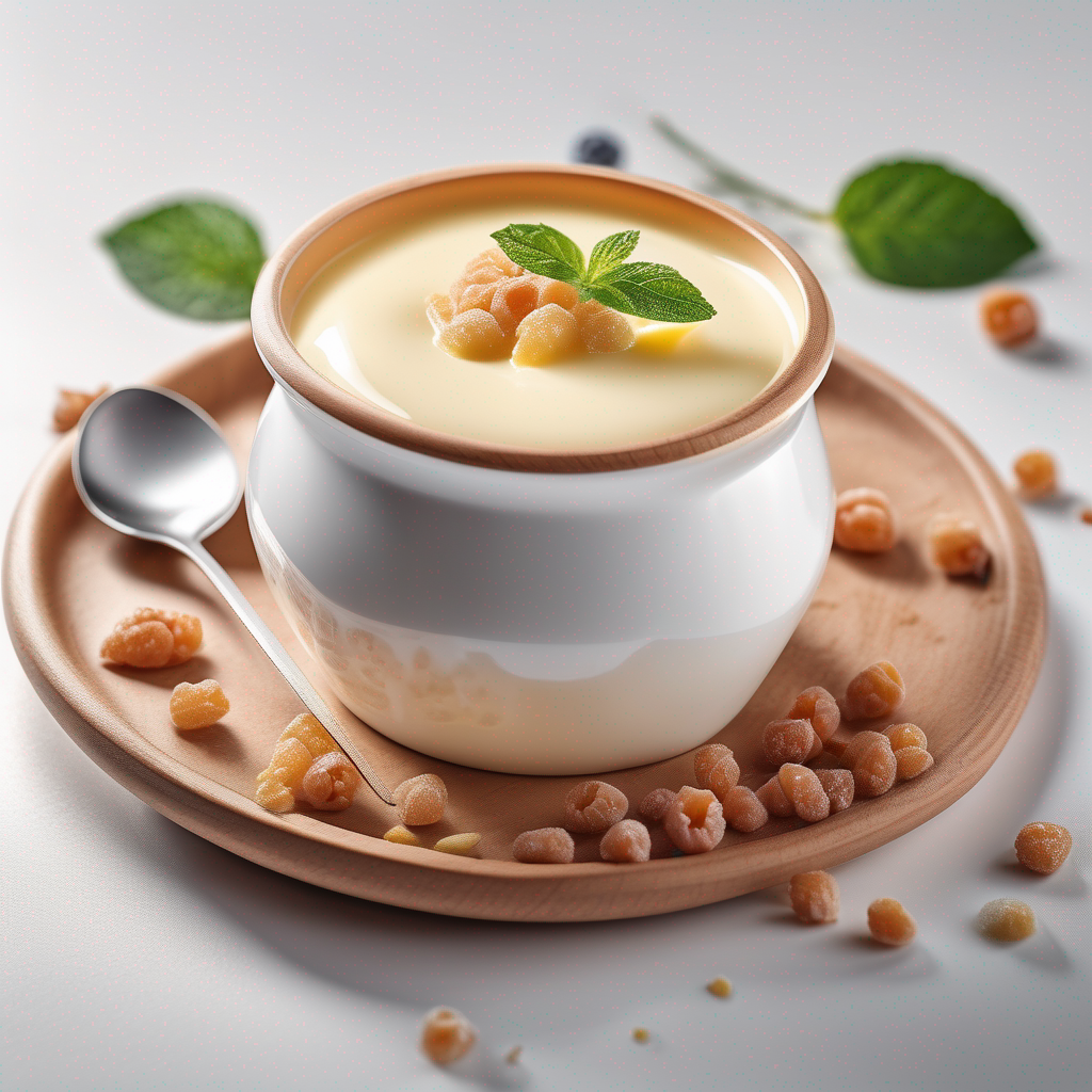 Milk Pudding
