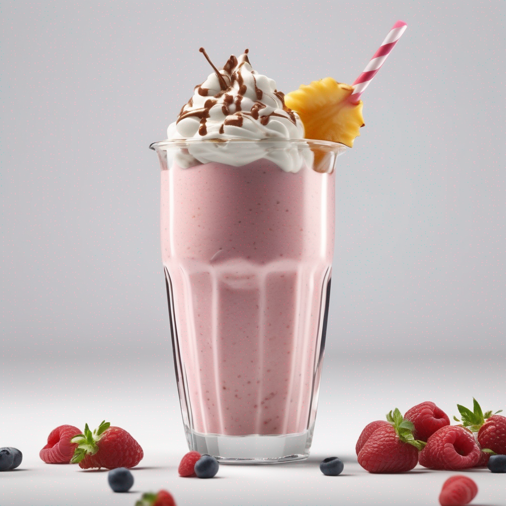 Milkshake Smoothie