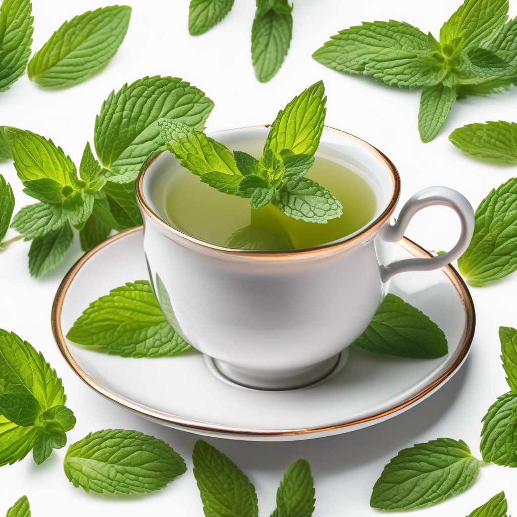 Mint Tea
