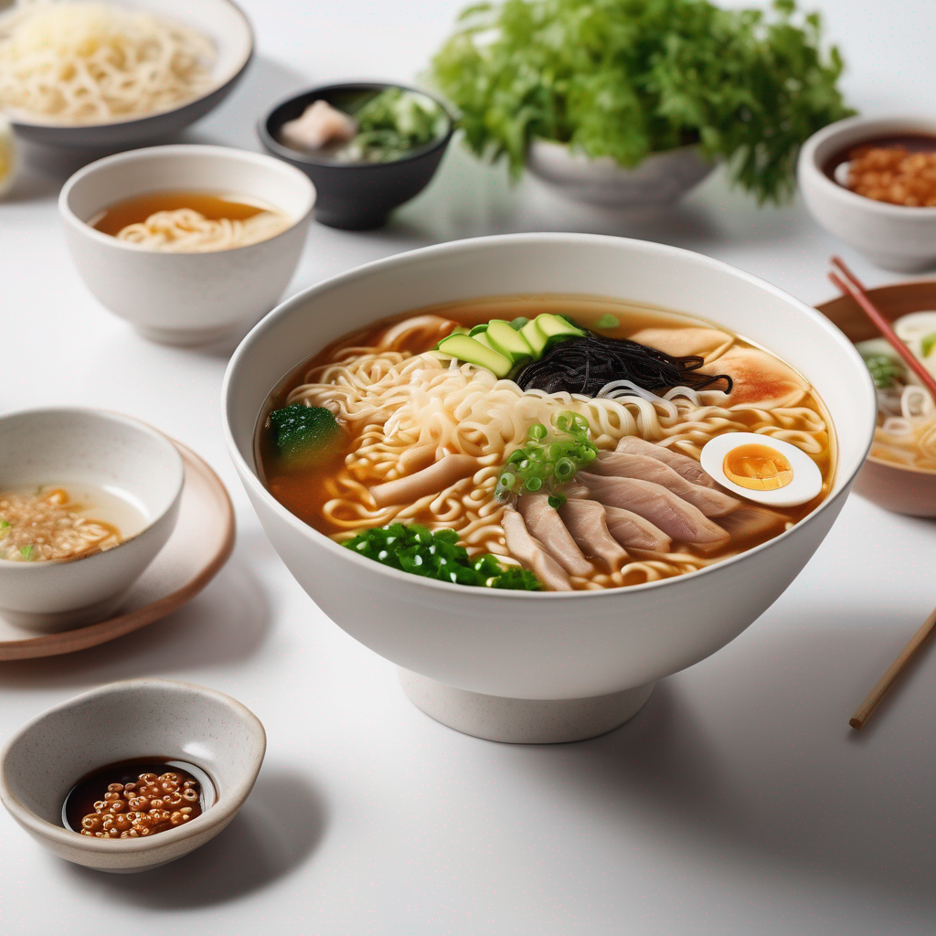 Miso Ramen