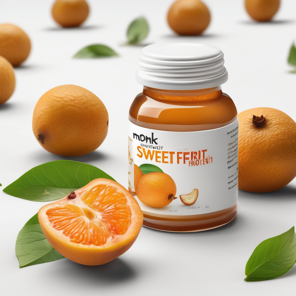 Monk Fruit Sweetener