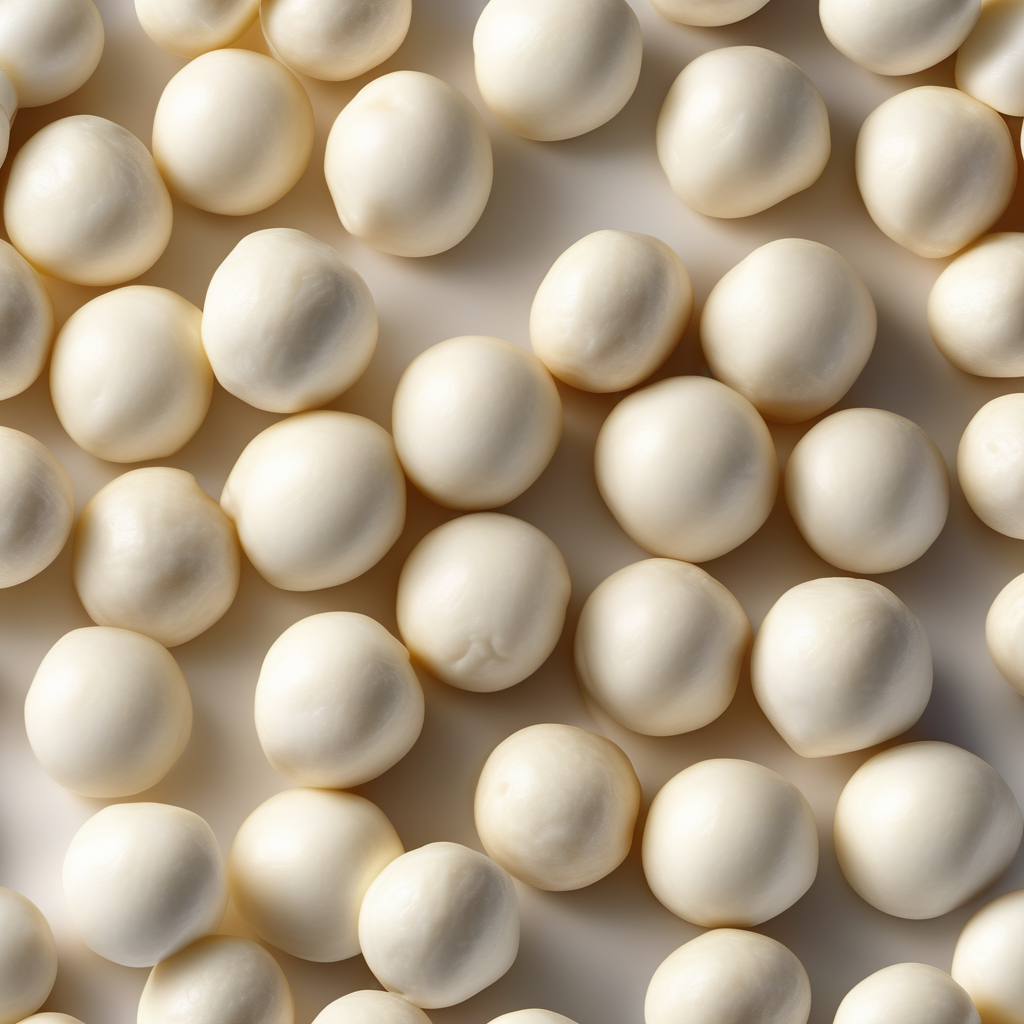 Mozzarella Cheese Balls