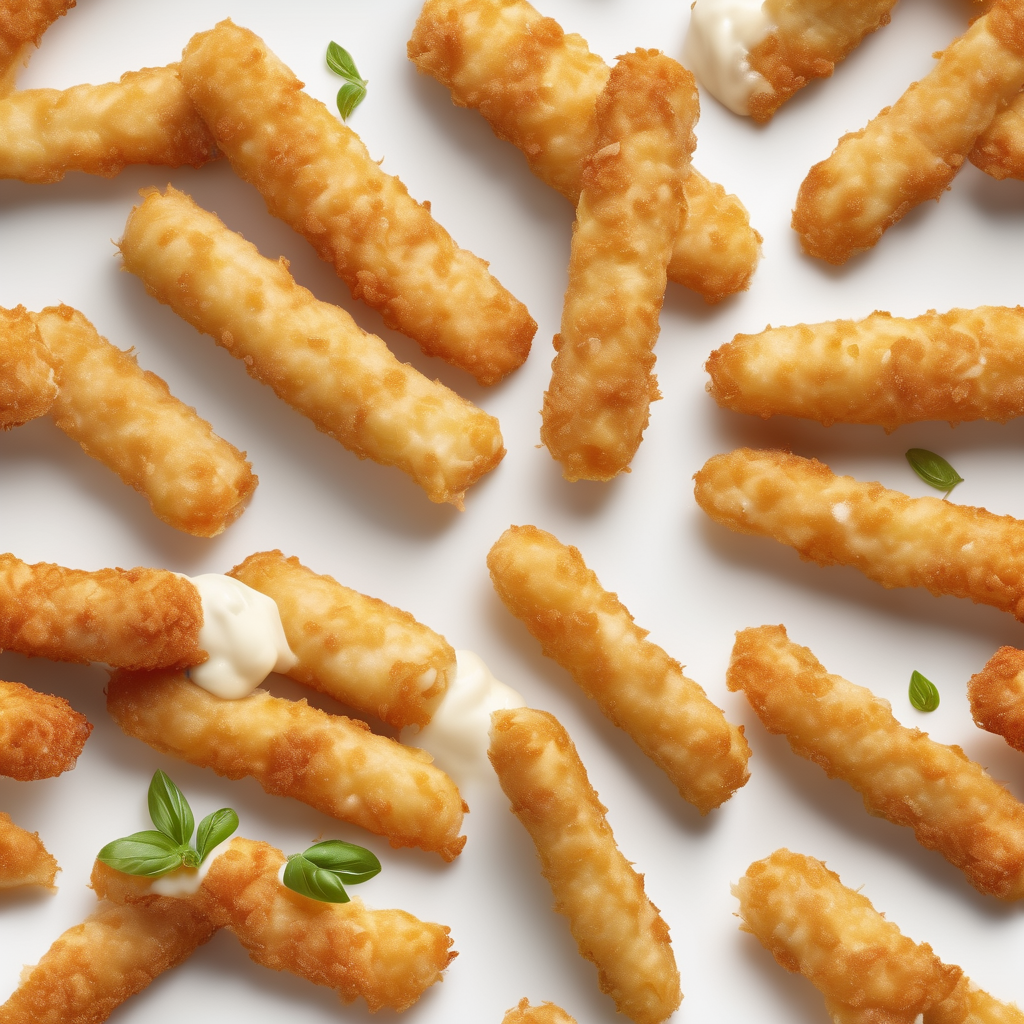 Mozzarella Cheese Sticks