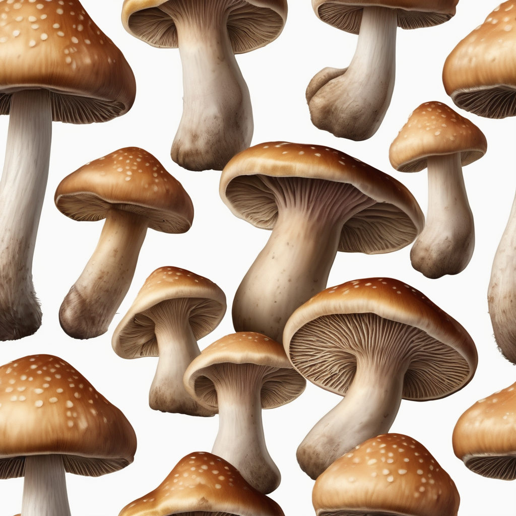 Mushrooms