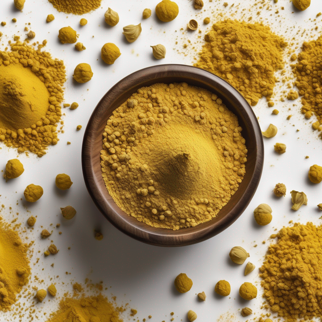 Mustard Powder