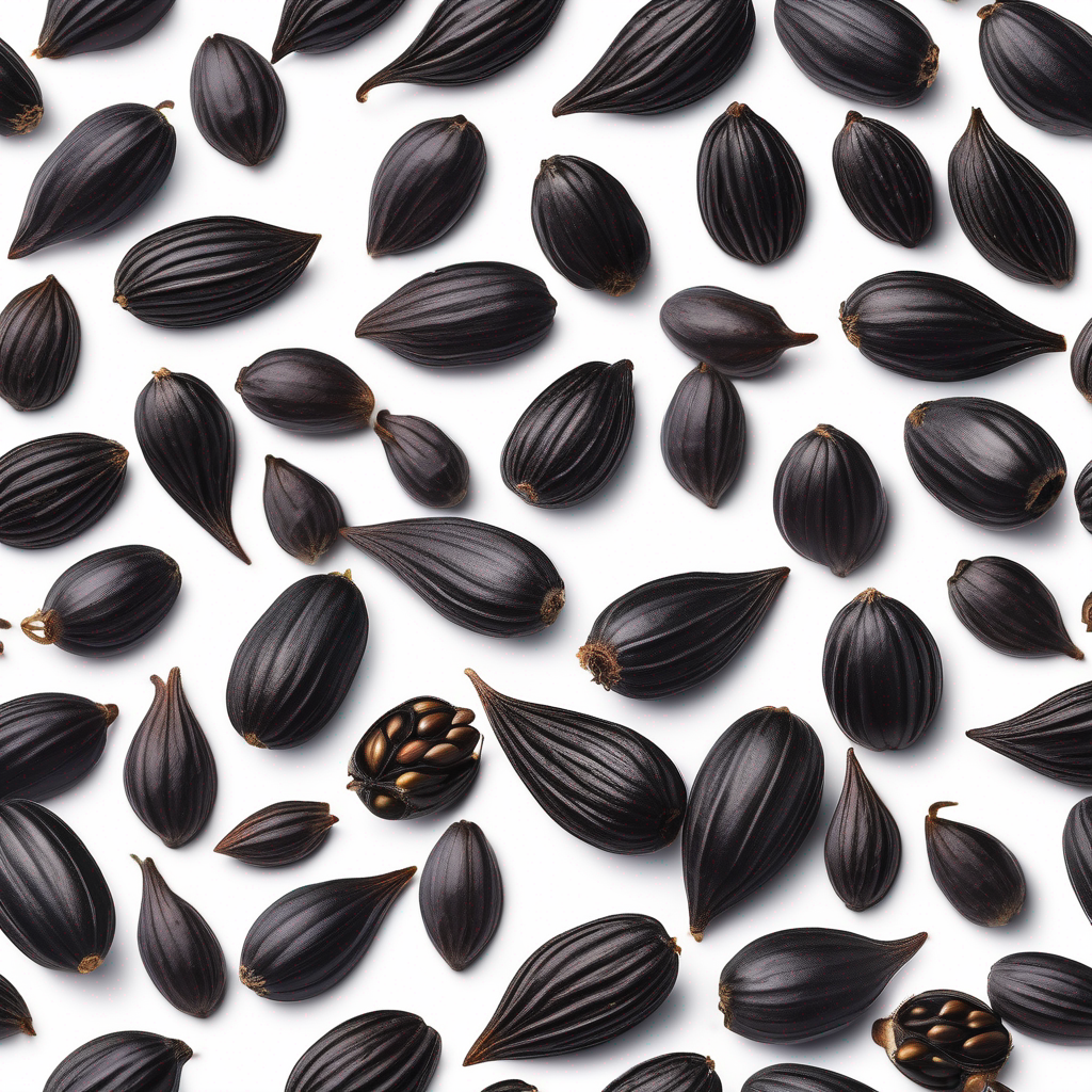 Nigella Seeds