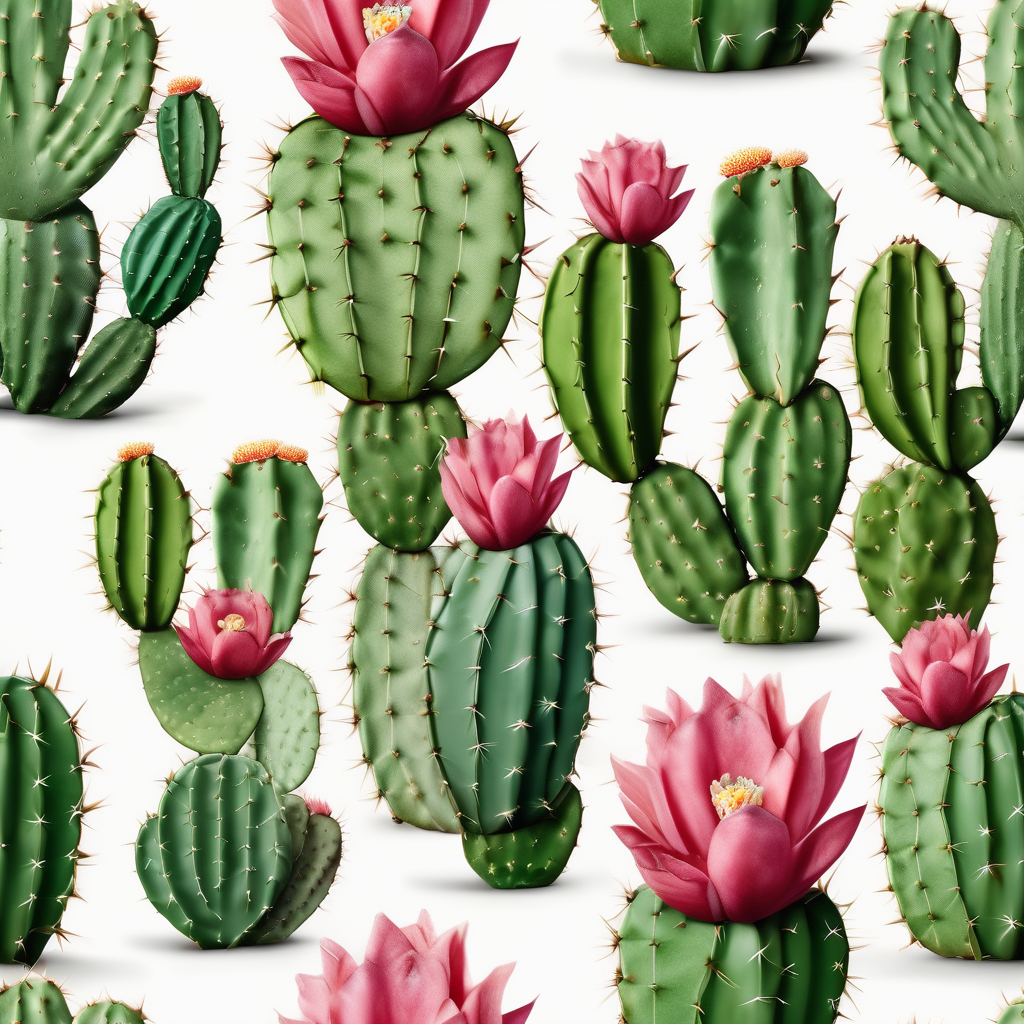 Nopal Cactus