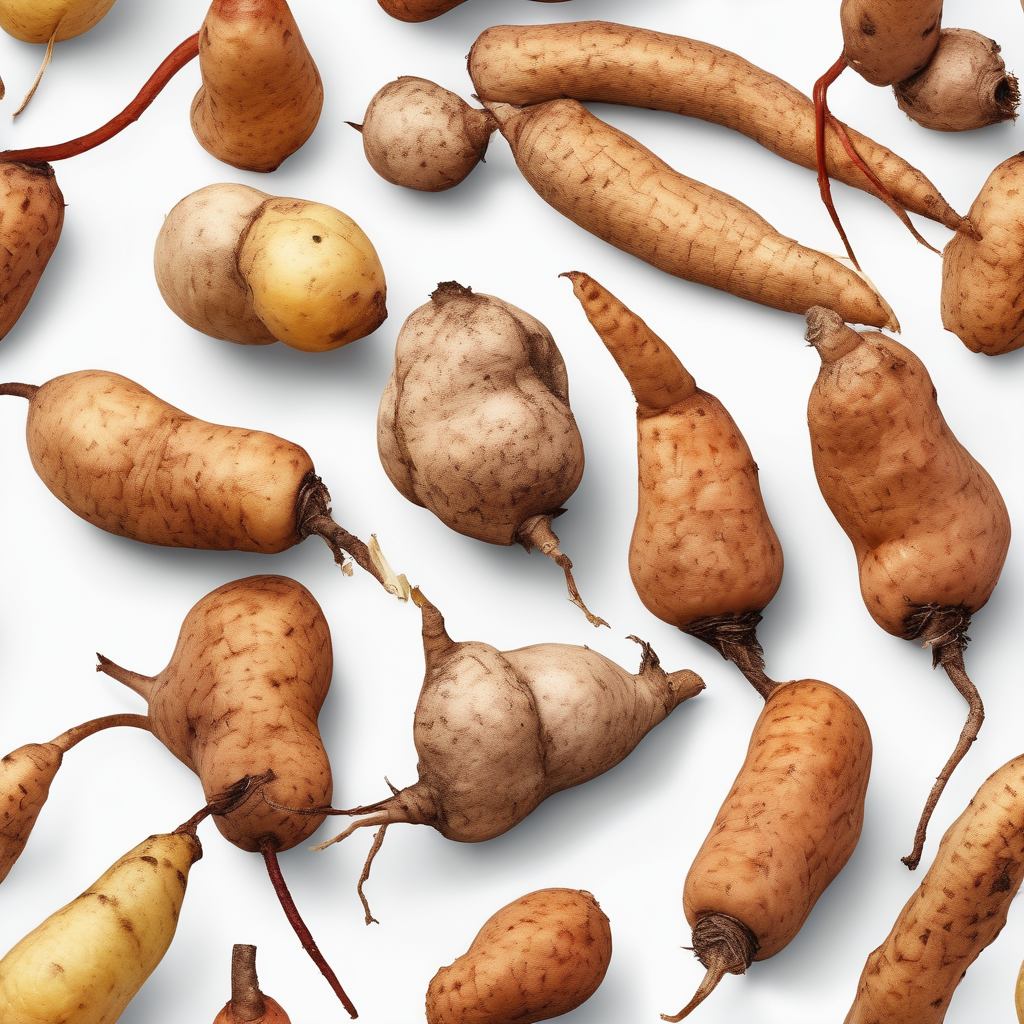 Oca Root