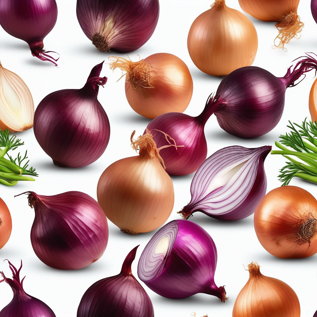 Onions