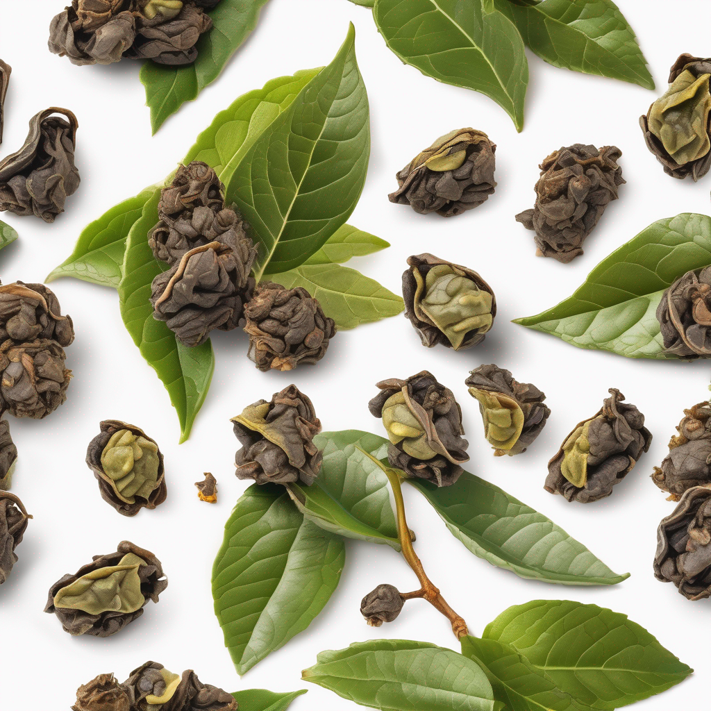 Oolong Tea