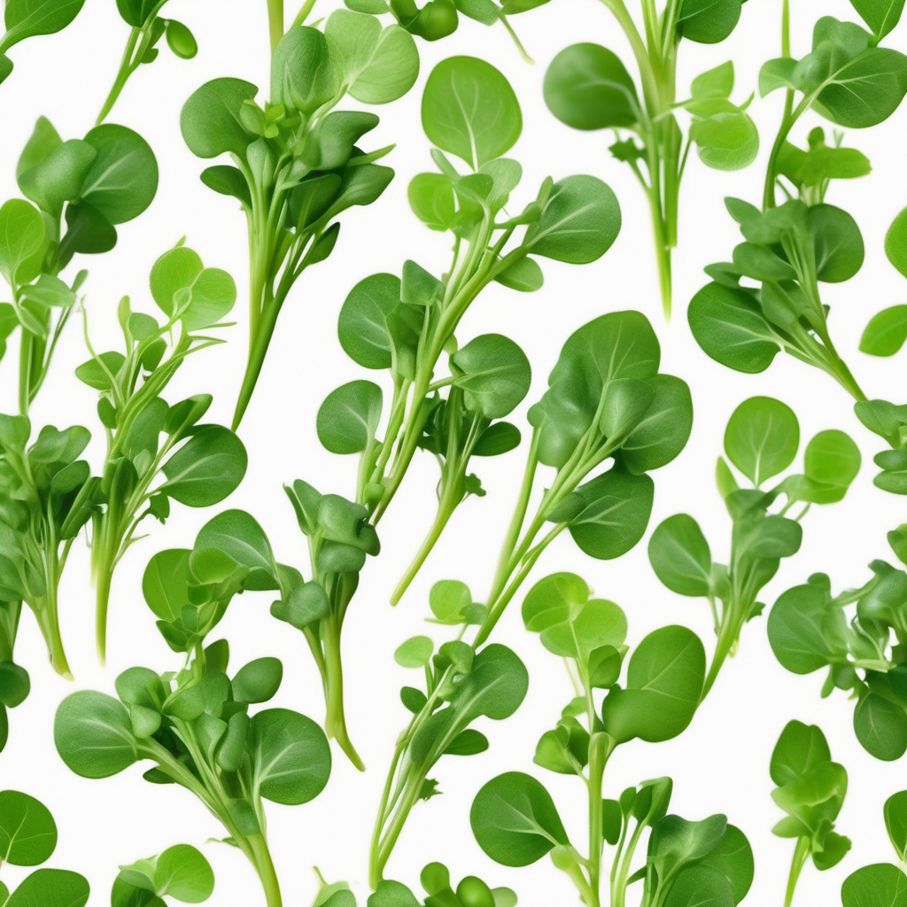 Pea Shoots