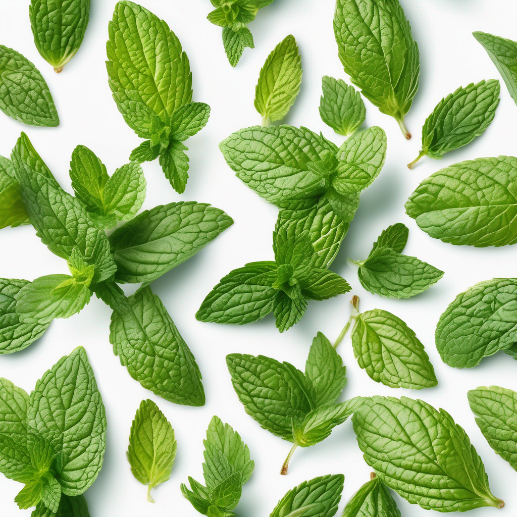 Peppermint Herbal Infusion