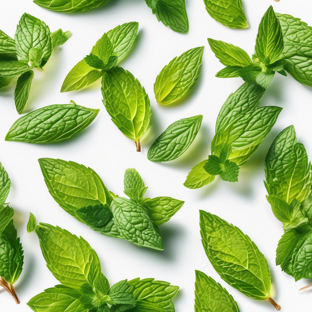 Peppermint Herbal Tea