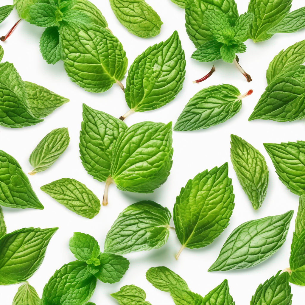 Peppermint Tea