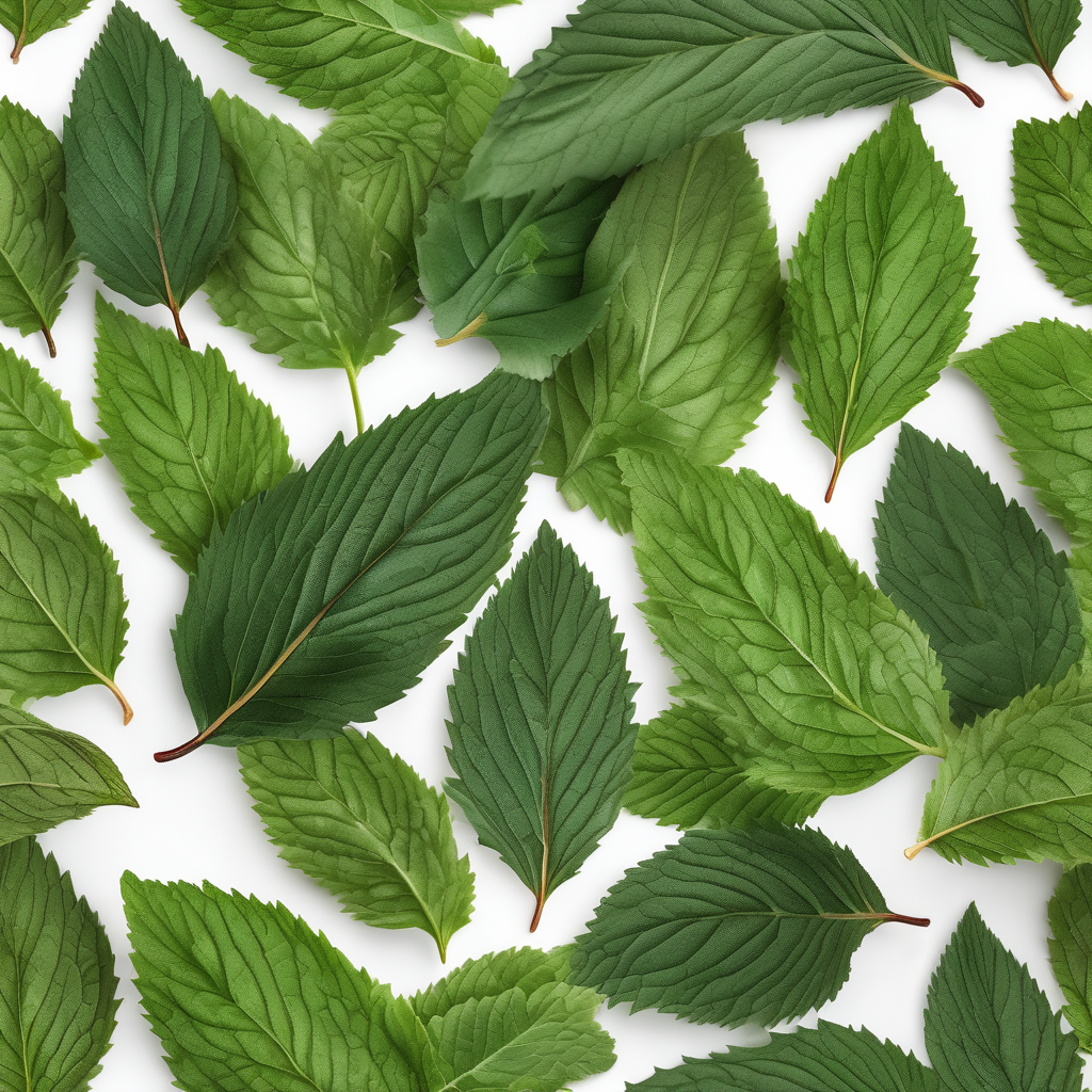 Perilla Leaves