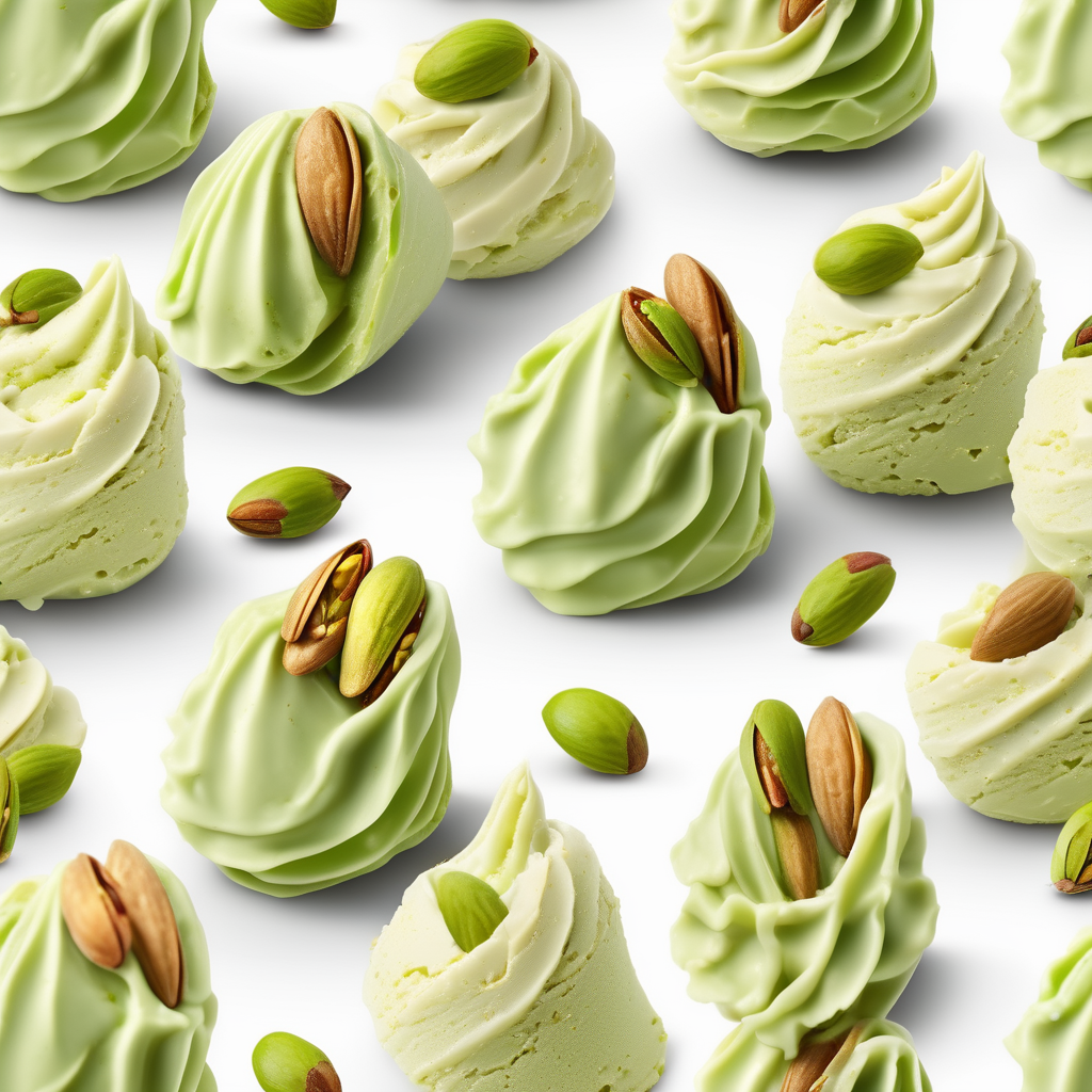 Pistachio Gelato
