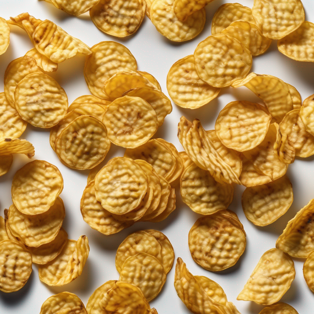 Plantain Chips