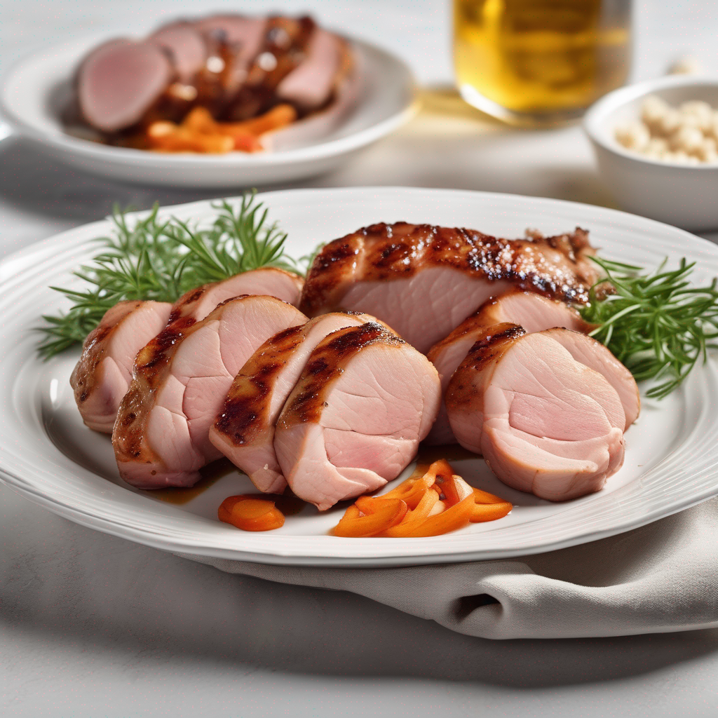 Pork Tenderloin