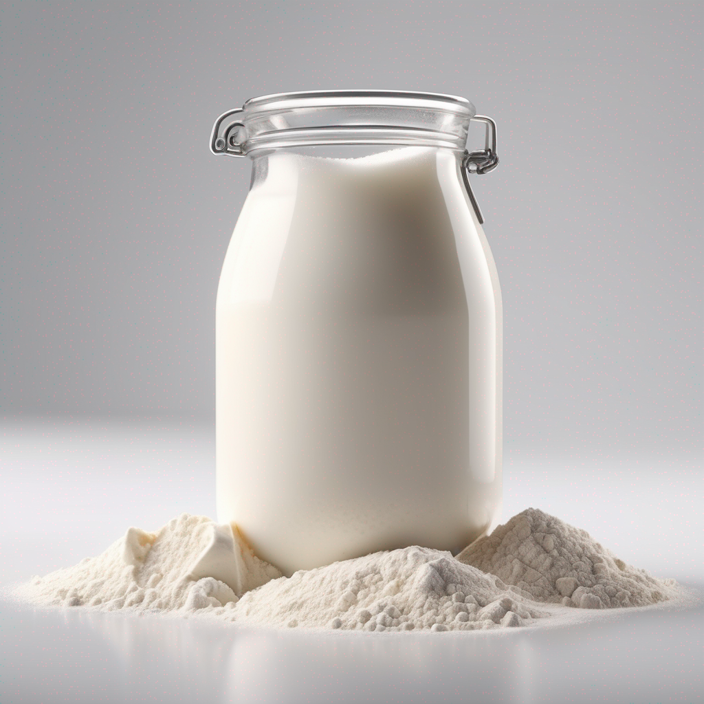 Powdered Milk