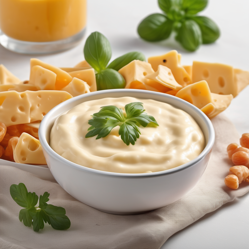 Probiotic Cheese Dip