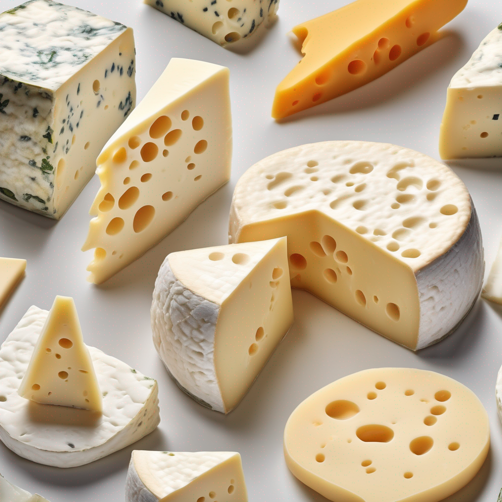 Probiotic Cheese