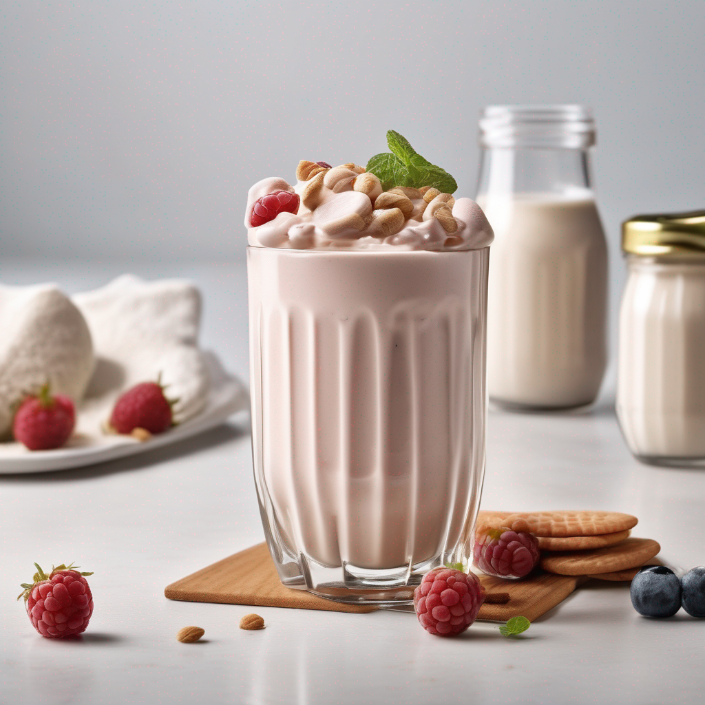 Probiotic Milkshake