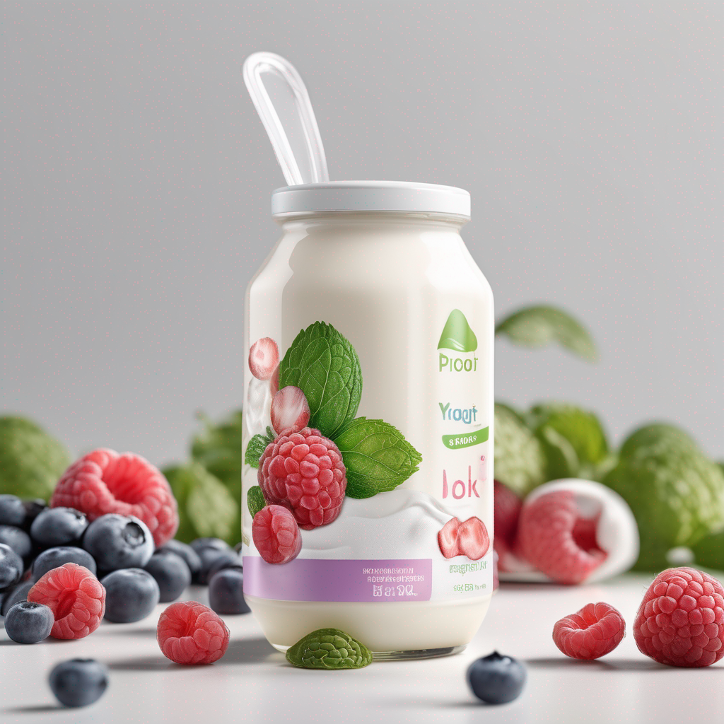 Probiotic Yogurt Drink