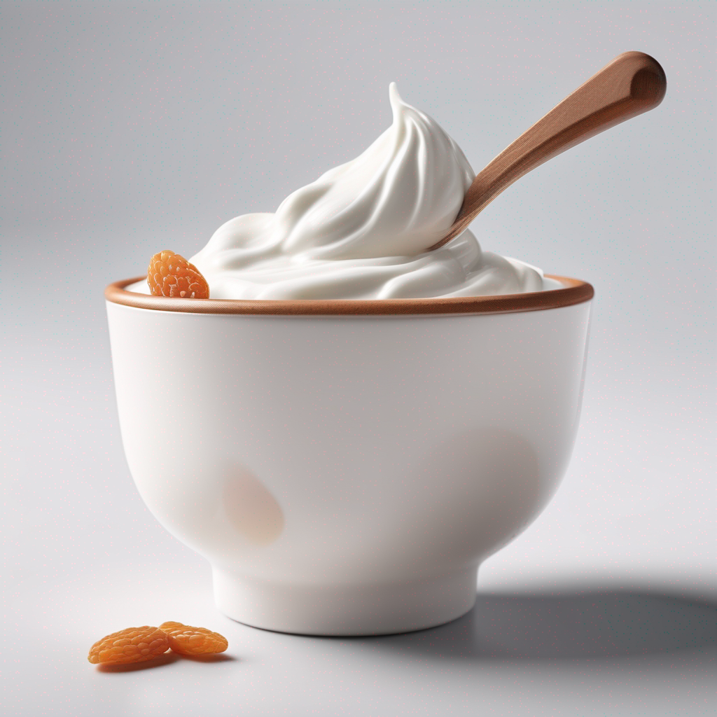 Probiotic Yogurt