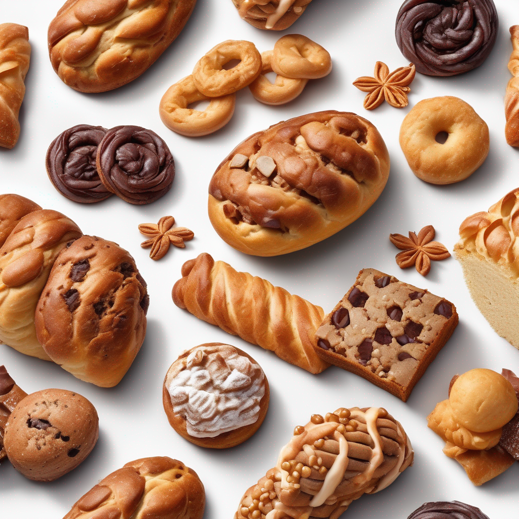 Processed Baked Goods