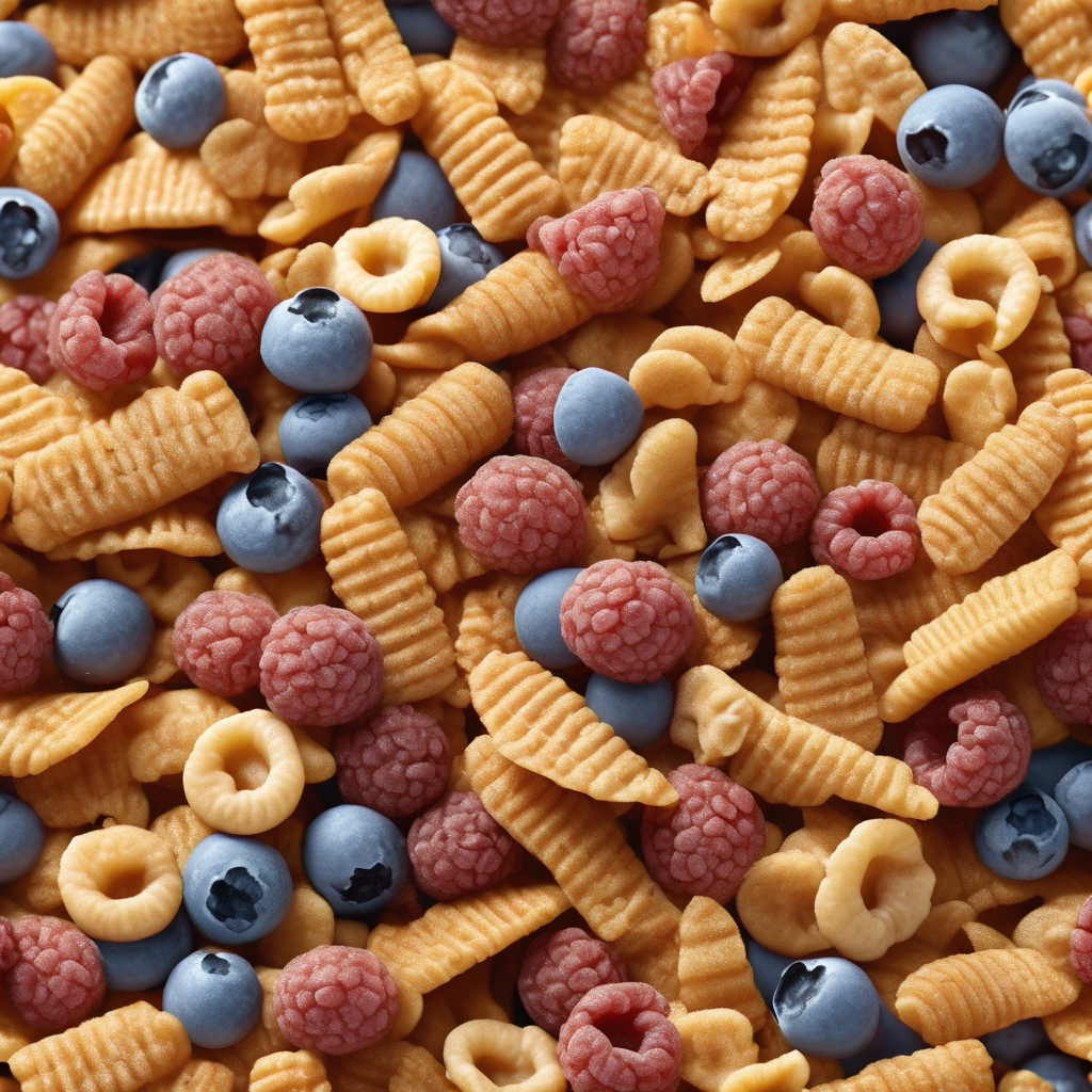 Processed Breakfast Cereal