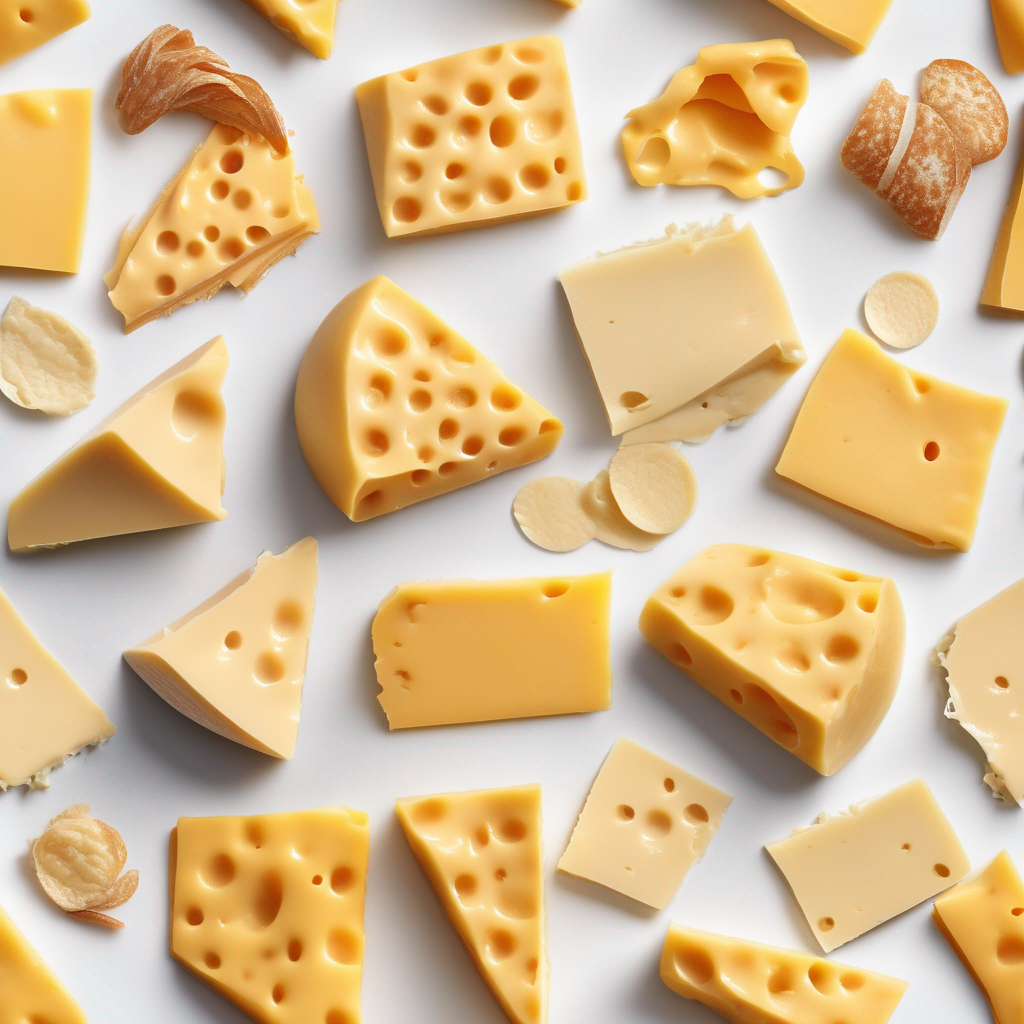 Processed Cheese Spread