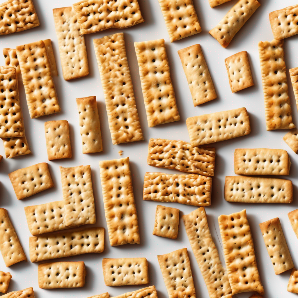 Processed Crackers