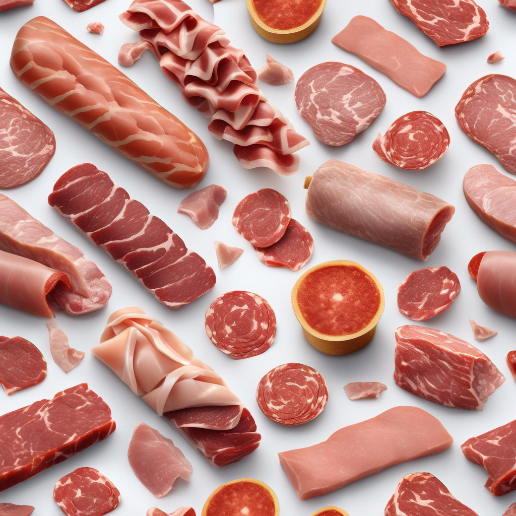 Processed Deli Meat