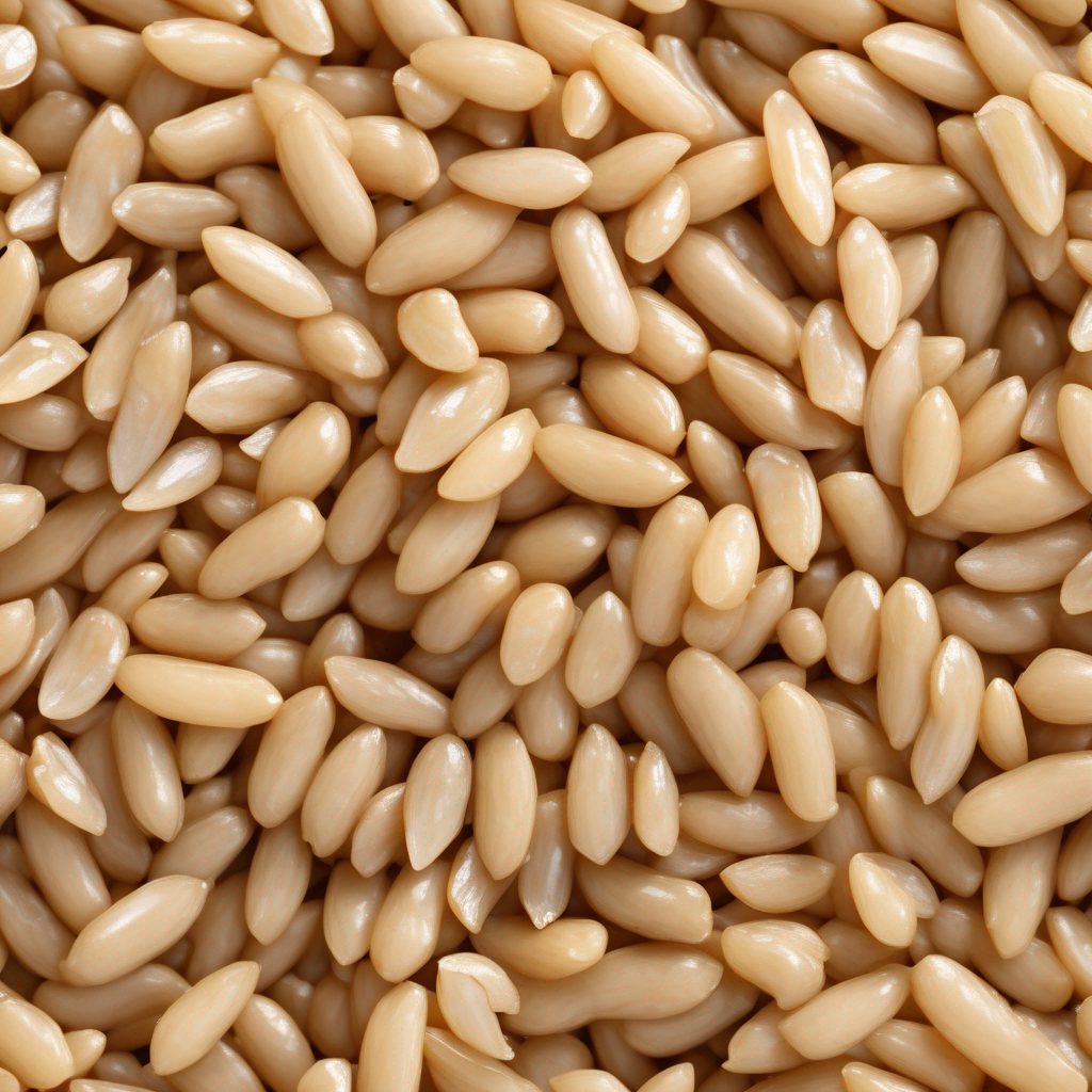 Processed Instant Brown Rice