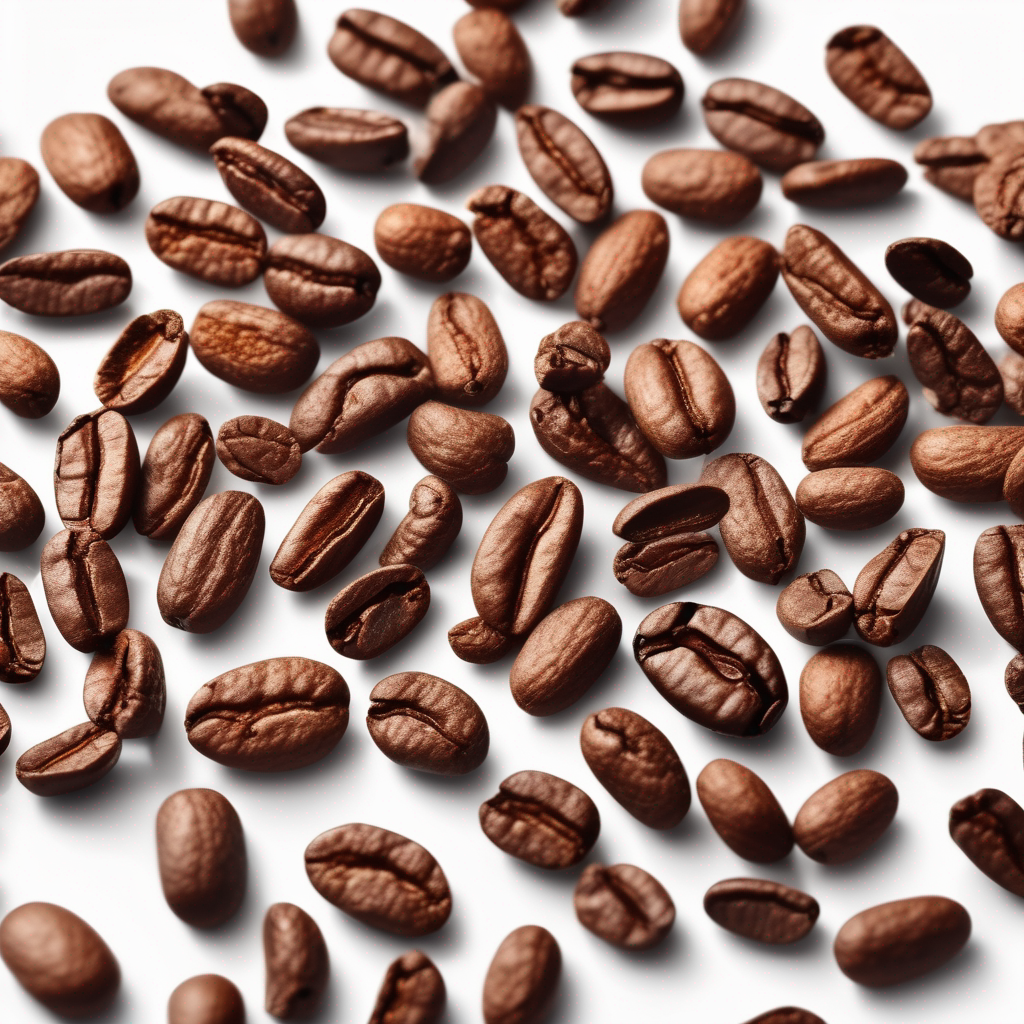 Processed Instant Coffee