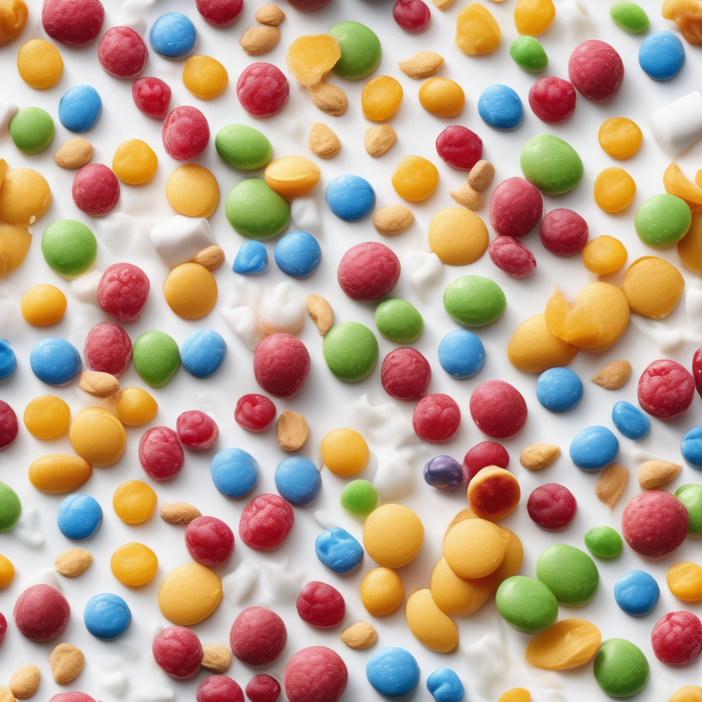 Processed Instant Drink Mix