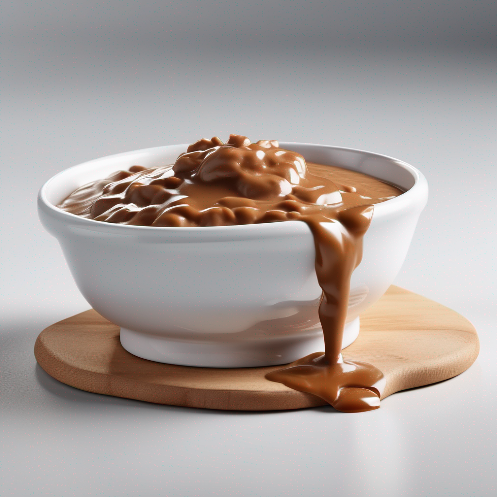 Processed Instant Gravy