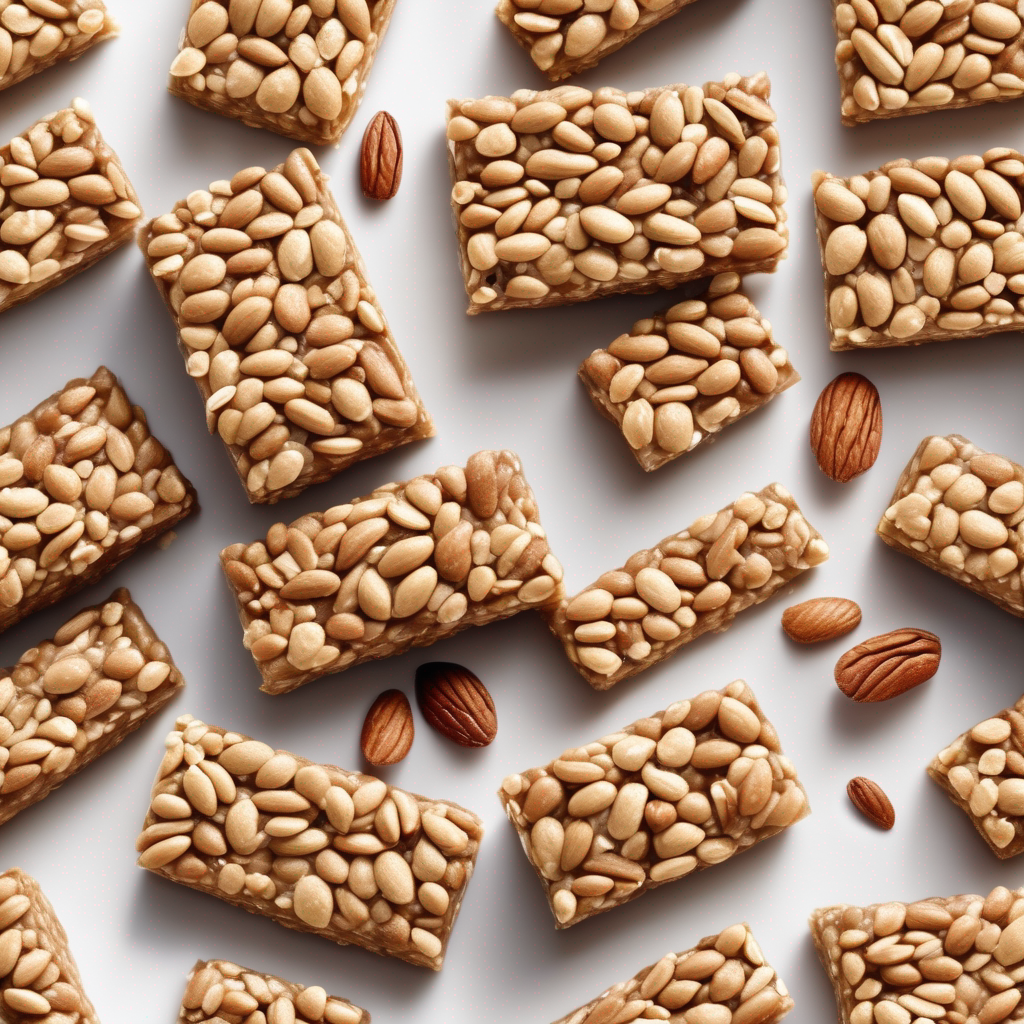 Processed Instant Oat Bars