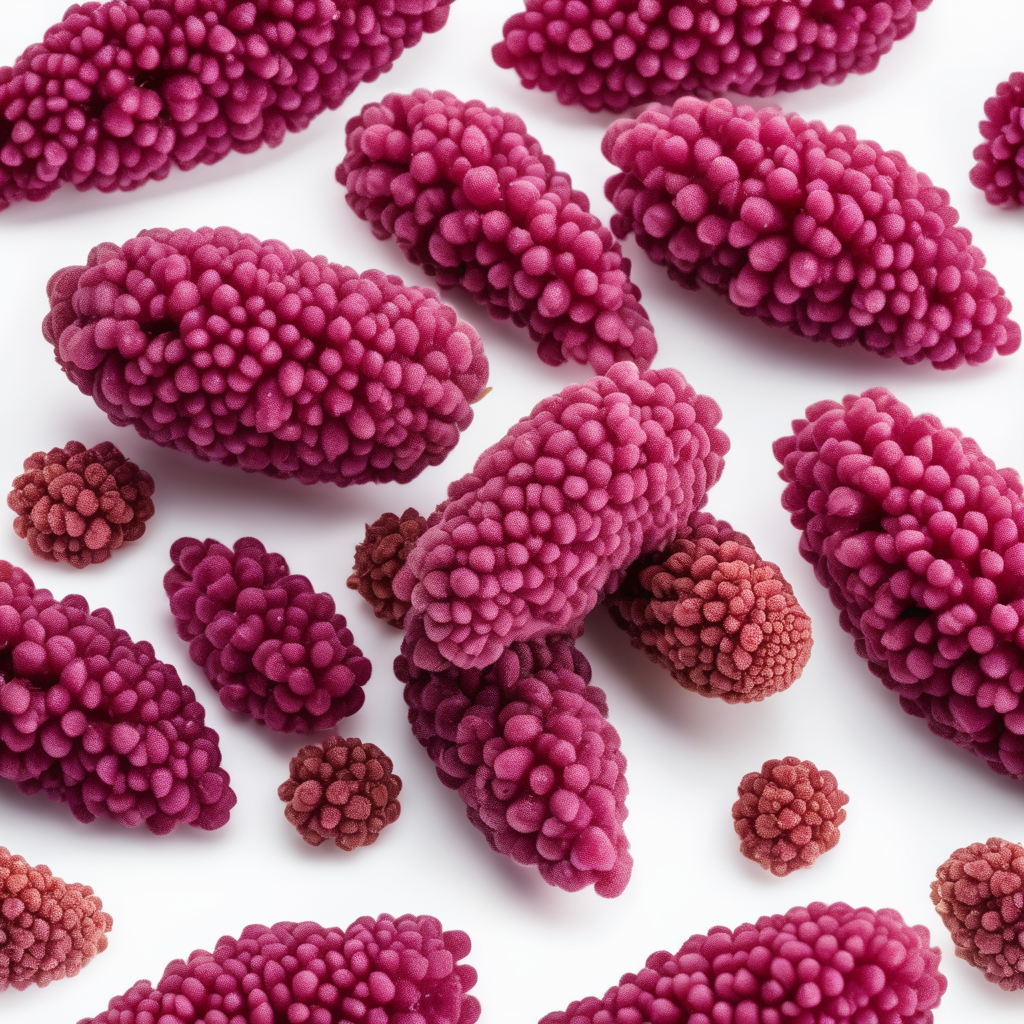 Puffed Amaranth
