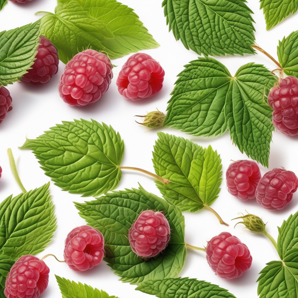 Raspberry Leaf Tea
