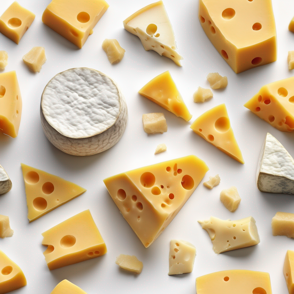 Raw Cheese