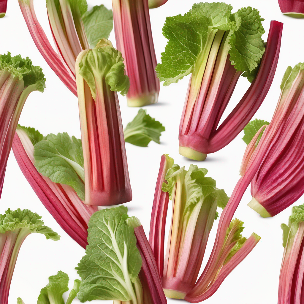 Rhubarb