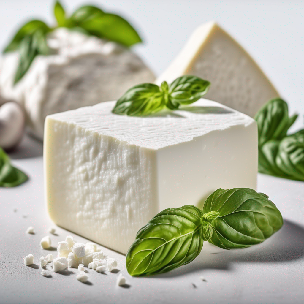 Ricotta Salata Cheese